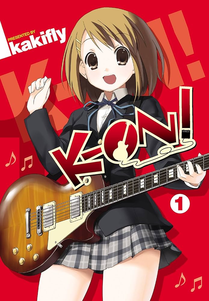 k-one manga